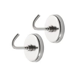 Titan 2-pc 1-1/2" mag hooks
