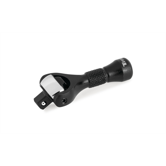 Titan 1/4 in. Drive Nano Swivel Ratchet
