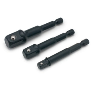 Titan 3-pc socket adapter set