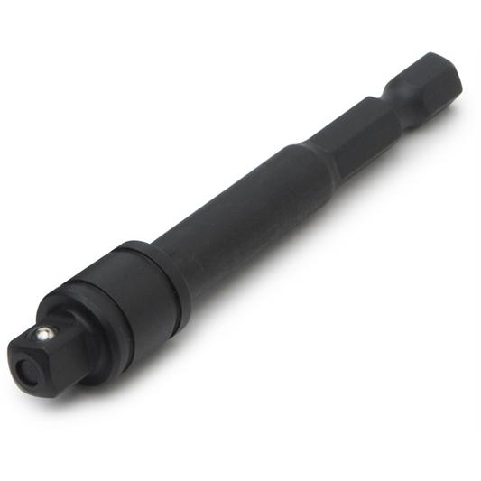 Titan 3" locking socket adapter 1/4" dr