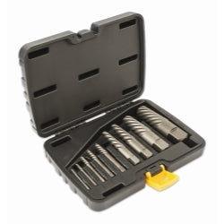 9 Pc. Screw Extractor Set