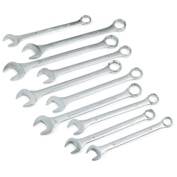 Titan 10-pcjumbo sae combination wrench