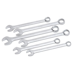 Titan 6-pc sae jumbo combination wrench se
