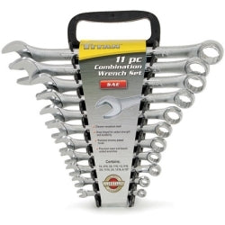 Titan 11pc sae combo wrench set