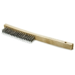 Titan stnlss stl wire brush