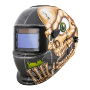 TITAN Auto Darkening Solar Powered Welding He