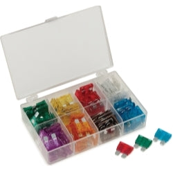 Titan 96-pc ato blade fuse assortment