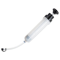 Titan automotive fluid syringe