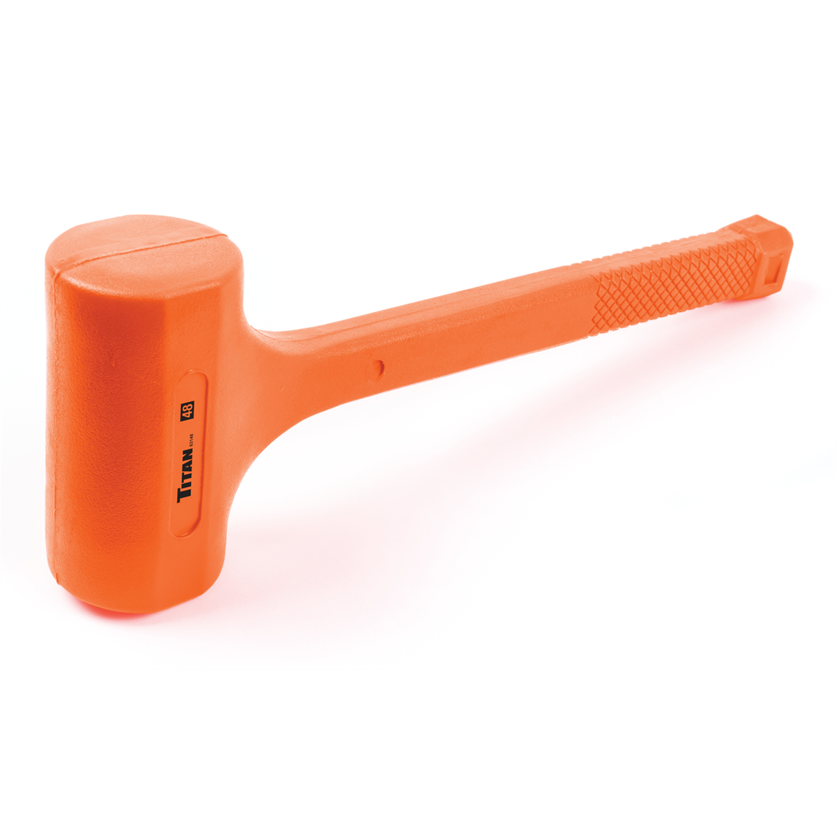 Titan 48 oz (3 lb) Dead Blow Hammer