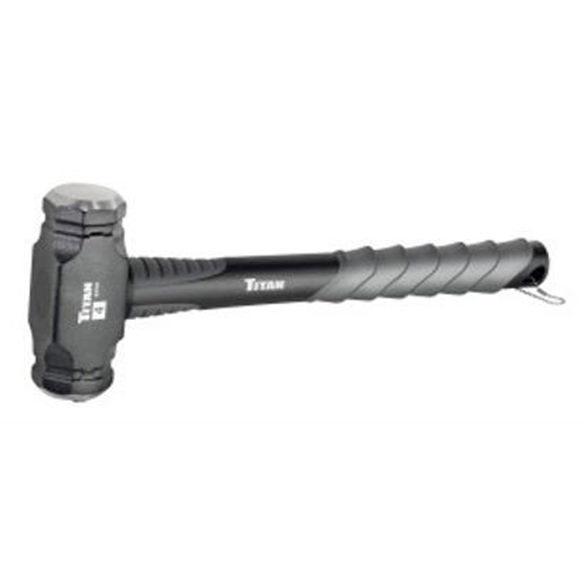 Titan 4 lb. Cross Pattern Drilling Hammer