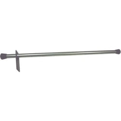 Tire Mechanic's Resource Brake Pedal Depressor for Alignment Wheel Service