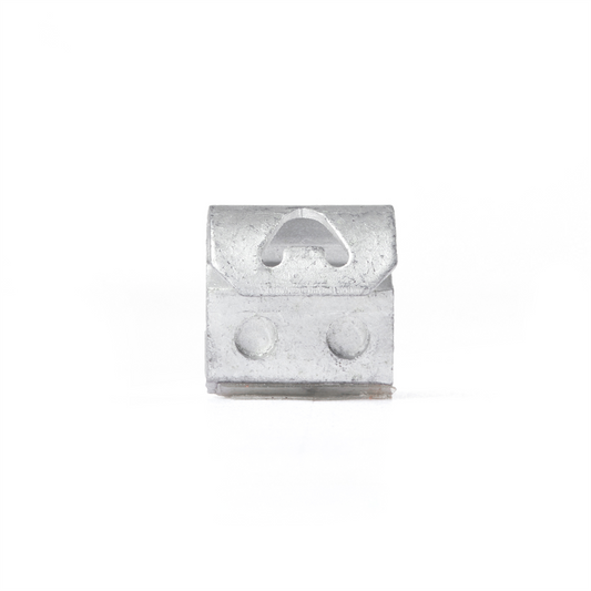 Tire Mechanic's Resource 0.25 oz MCFE Series Steel Clip Wheel Weight (Box of 50)