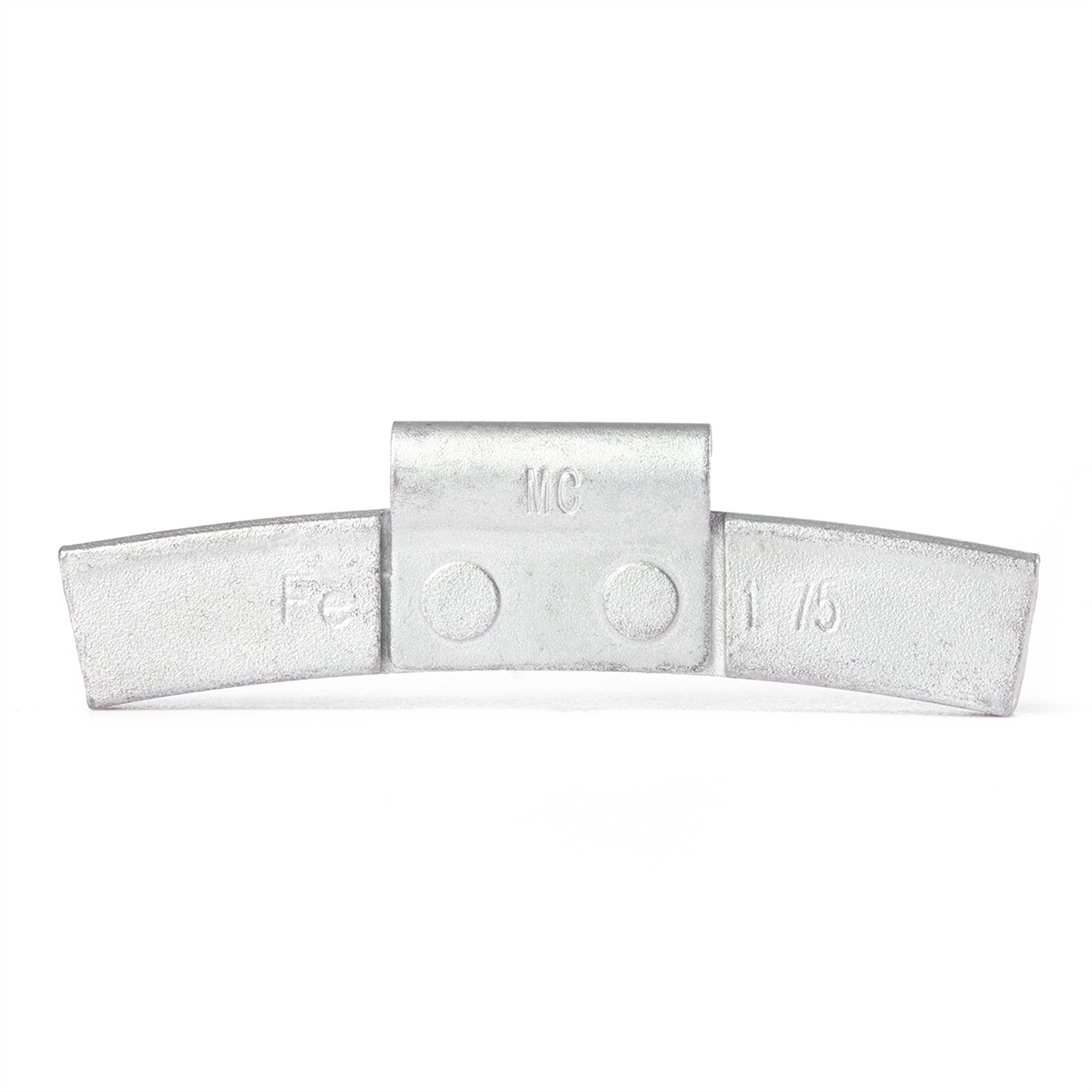 Tire Mechanic's Resource 1.75 oz MCFE Series Steel Clip Wheel Weight (Box of 25)