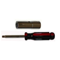Tire Mechanic's Resource 1/4" DR. 11MM/12MM SOCKET KIT