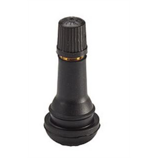 Tire Mechanic's Resource TR413 Rubber Snap-in Tire Valve Stem (bag of 50)