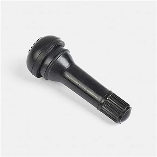Tire Mechanic's Resource TR414 Rubber Snap-in Tire Valve Stem (bag of 50)