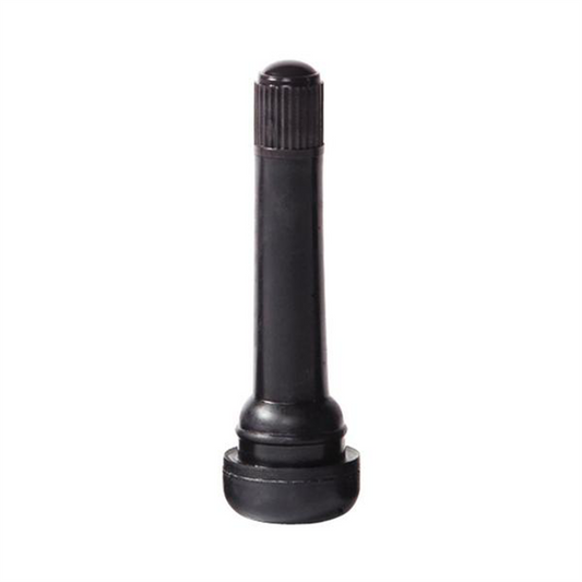 Tire Mechanic's Resource TR418 Rubber Snap-in Tire Valve Stem (carton of 2000)