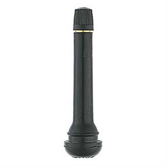 Tire Mechanic's Resource TR423 Rubber Snap-in Tire Valve Stem (bag of 50)