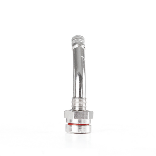 Tire Mechanic's Resource TR543C Brass Truck Valve (Pack of 50)
