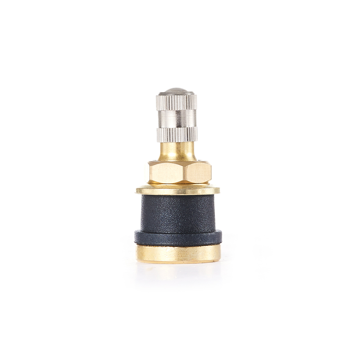 Tire Mechanic's Resource TR575 Brass Truck Valve (Pack of 50)
