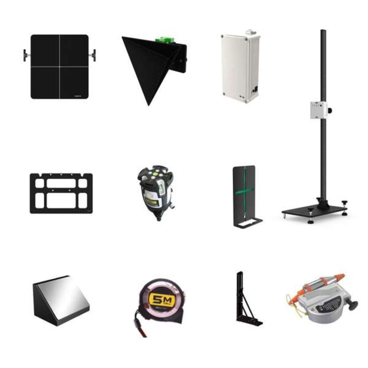 Topdon ADAS Radar 3 in 1