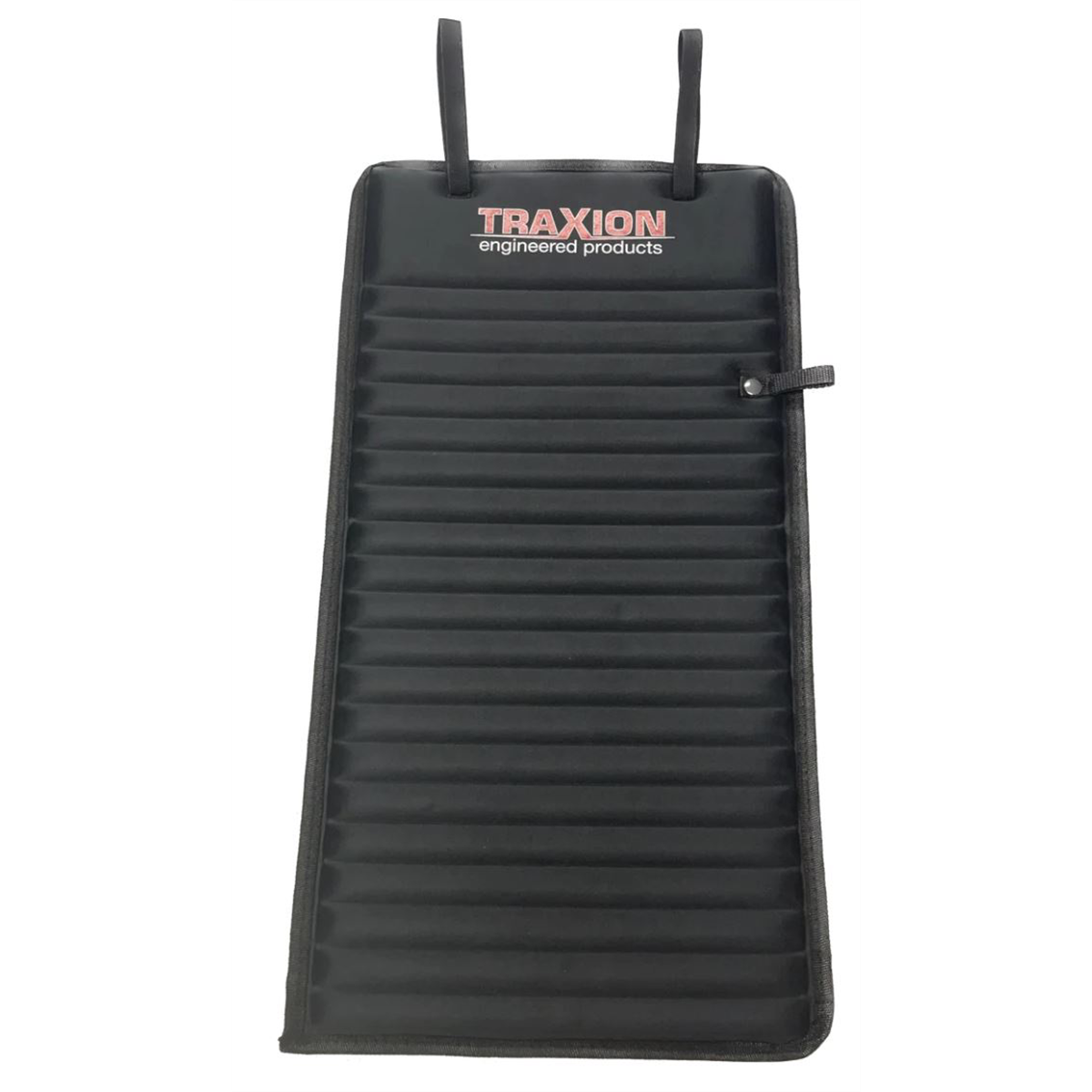 Traxion 1-502 Versa Mat Mini, Roll-Up High Density Foam Utility Mat, Black