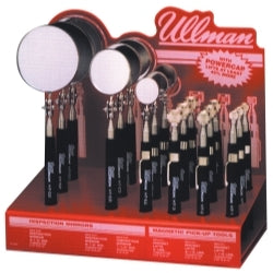 Ullman Devices Corp. Counter Top Mirrors & Magnets Display