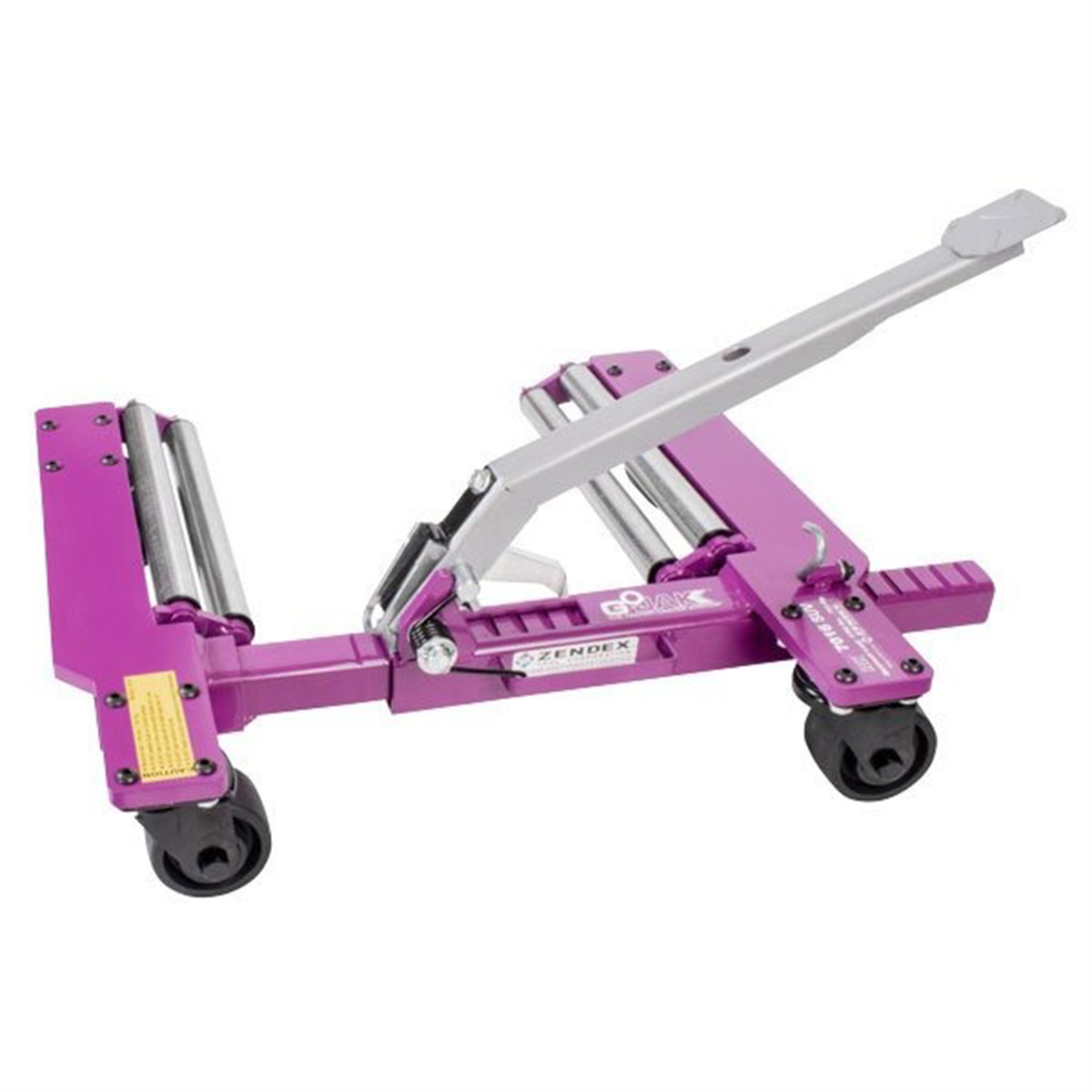 Unitec Model 7016 Self-Loading SUV Dolly