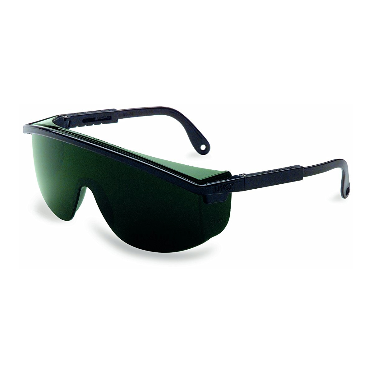 Uvex SPECS, BLK FRAME 5.0 LENS