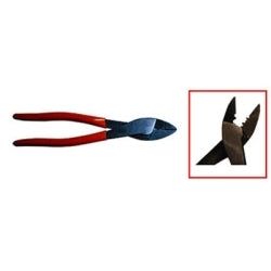 V-8 Tools CRIMPER CUTTER 9-3/4 NON-INS