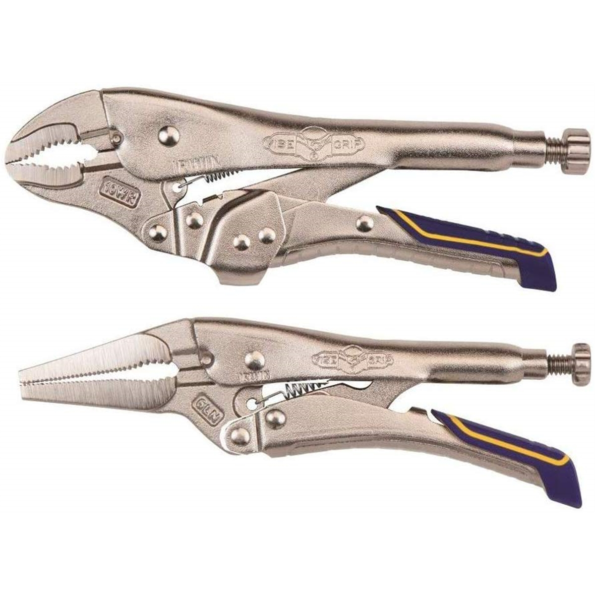 Vise Grip PLIER LCKING FAST RELEASE SET 10WR 6LN