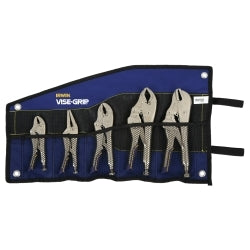Vise Grip 5PC PLIER SET LCKING FAST RELEASE KIGB