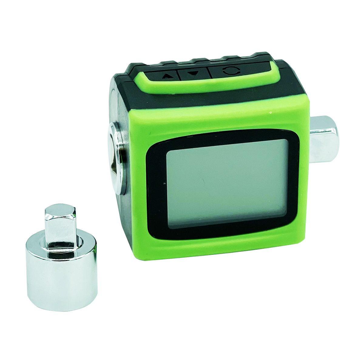 VIM Tools Digital Angle & Torque Meter 3/8 Inch + 1/2 Inch Drive