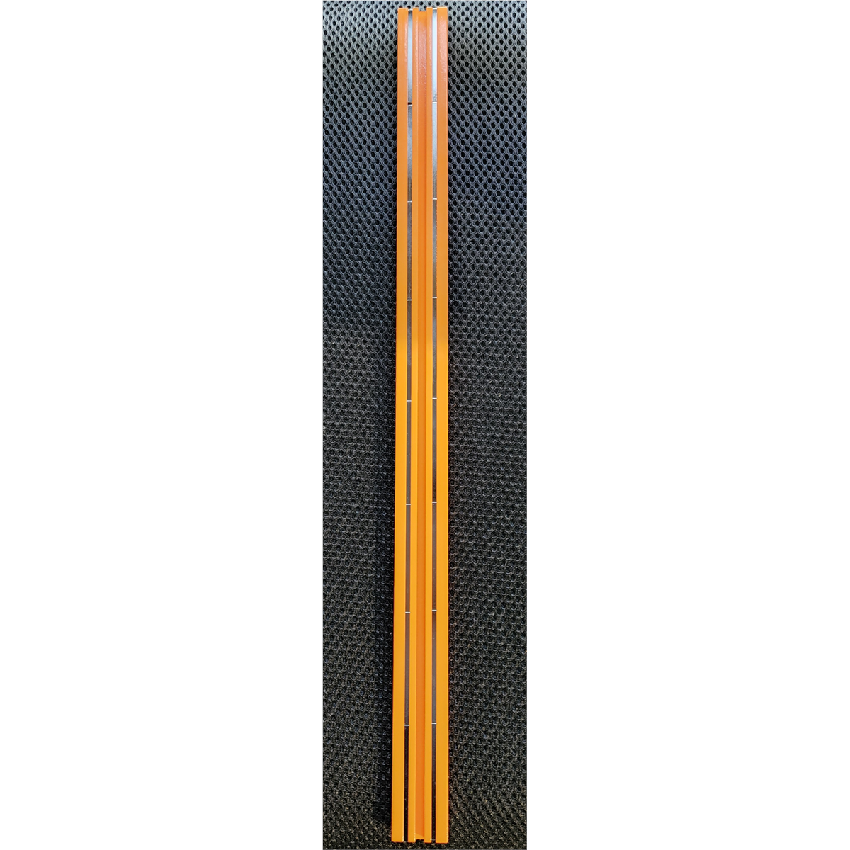 VIM Tools 12 Inch Orange Magrail - Single Slot