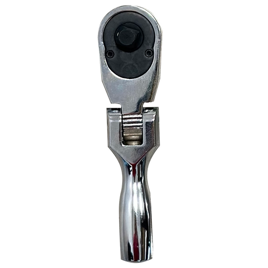 VIM Tools 1/4?? Drive X 1/4?? Dual Head Nano Flex Ratchet