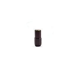 VIM Tools 1/4 Inch Hex Half Cut Bit, 1/4 Inch Hex, 5/8 Inch OAL