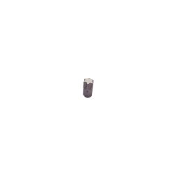 VIM Tools T15 Half Cut TORX Bit, 1/4 Inch Hex, 5/8 Inch OAL