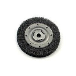 Weiler 8" Crmp W/W Crs Wide Face 5/8"