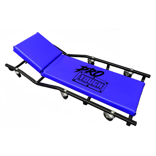 Whiteside Manufacturing ProTough 40" Adjustable V-Drop Creeper