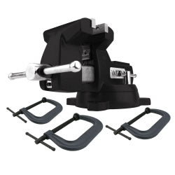 Wilton Se 746 Mechanics Vise C-Clamp Kit