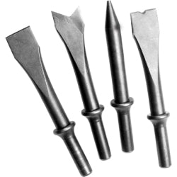 Wilmar Corp. / Performance Tool 4 Pc Air Chisel Set