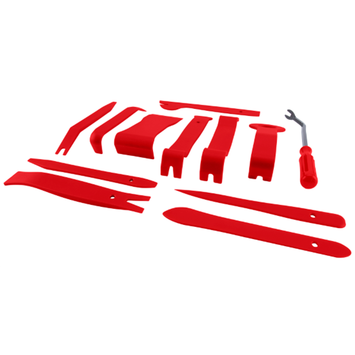 Wilmar Corp. / Performance Tool 12pc Trim Removal Kit in Jar