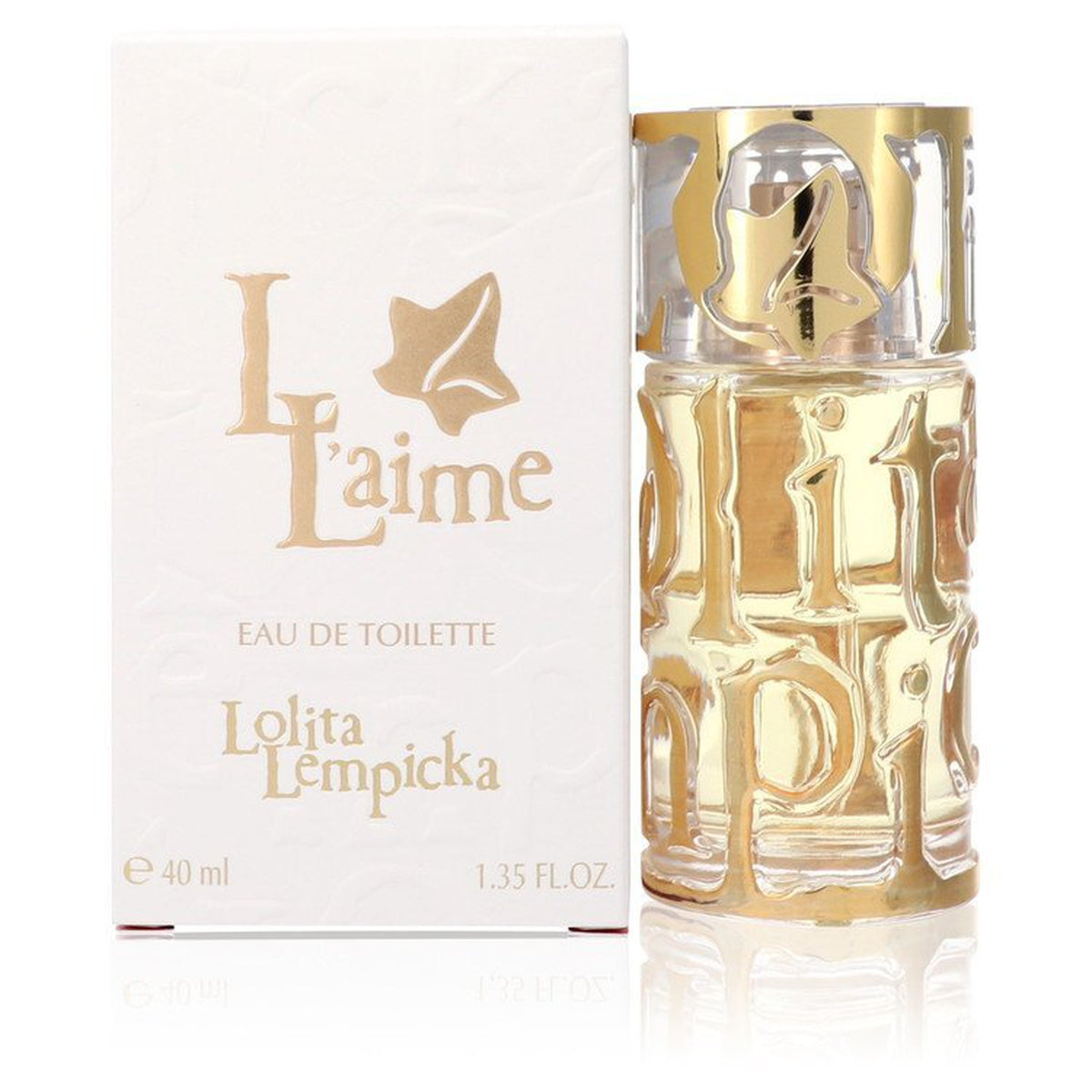 Lolita Lempicka Elle L'aime by Lolita Lempicka Eau De Toilette Spray 1.35 oz (Women)