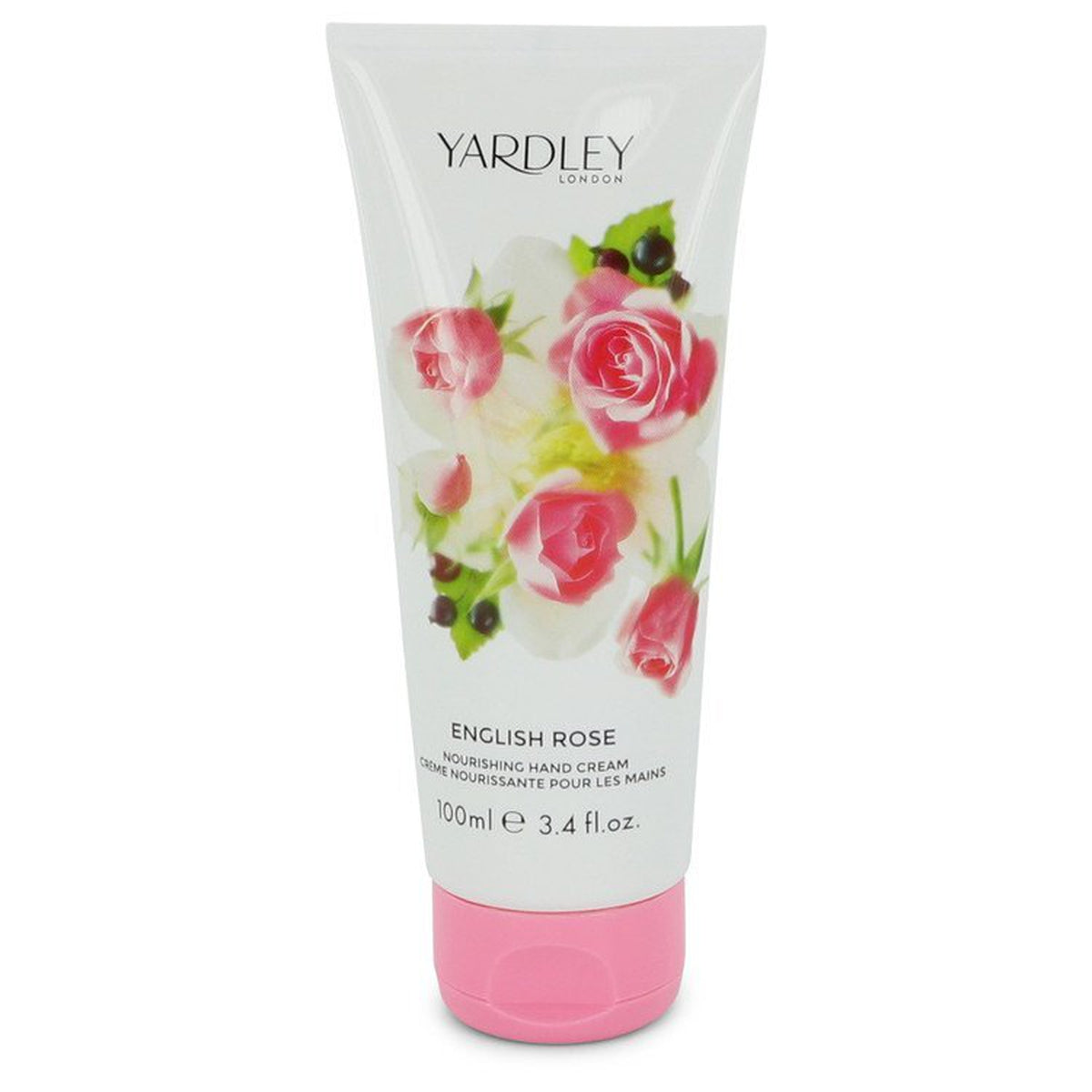 English Rose Yardley by Yardley London Hand Cream 3.4 oz (Women)