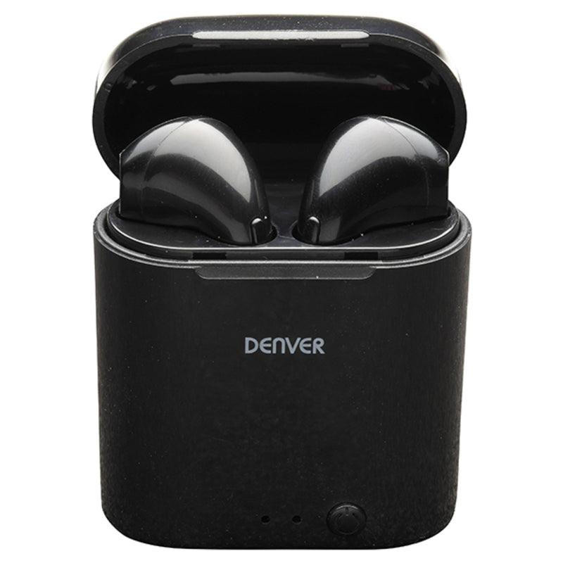 Auriculares Bluetooth con Micrófono Denver Electronics 400 mAh