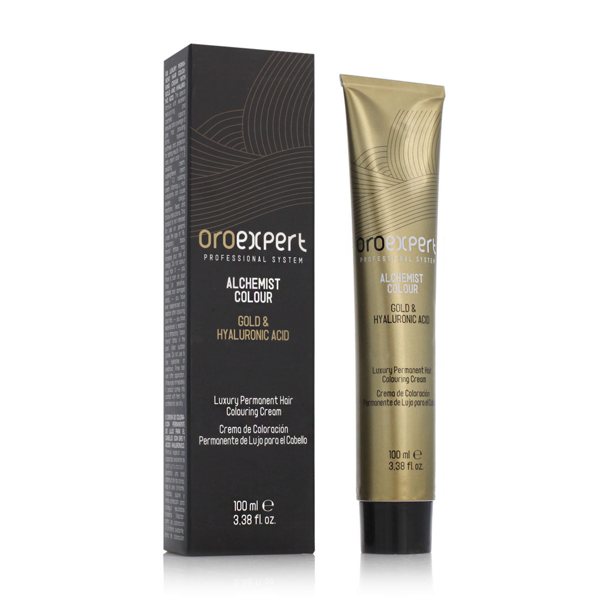 Permanent Colour Creme Oroexpert  Alchemist Colour (100 ml)