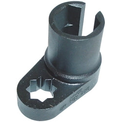 Oxygen sensor heated wrench