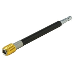 Titan quick release extension bit holder 6 in