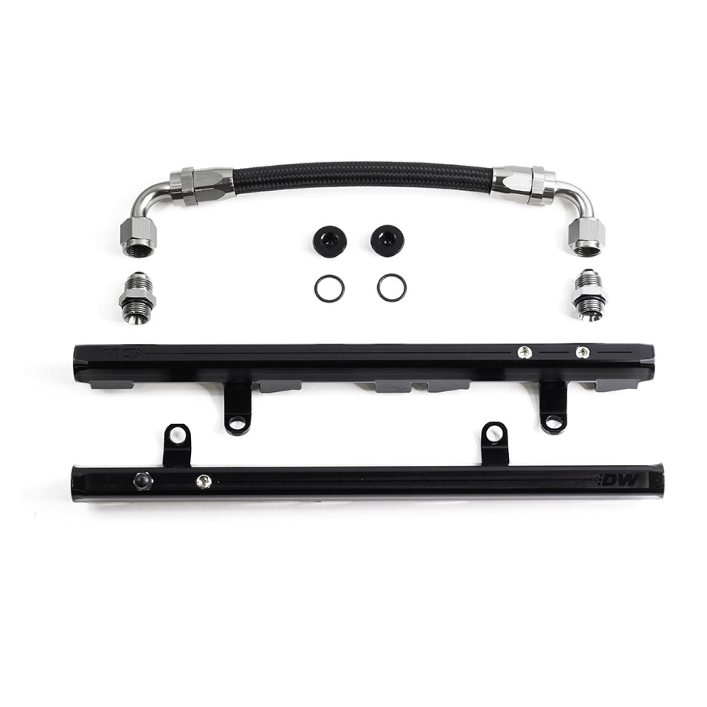 Deatschwerks LS1/LS6 Fuel Rails With Crossover